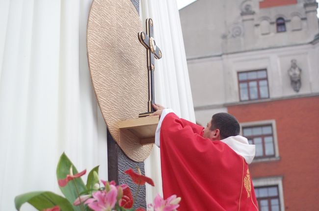 Odpust u Dominiaknów