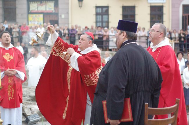 Odpust u Dominiaknów