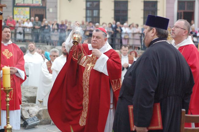 Odpust u Dominiaknów