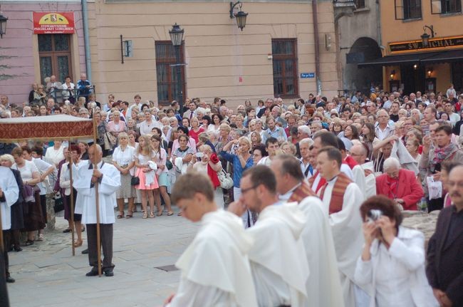 Odpust u Dominiaknów