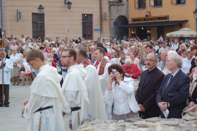 Odpust u Dominiaknów