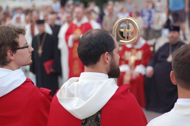 Odpust u Dominiaknów