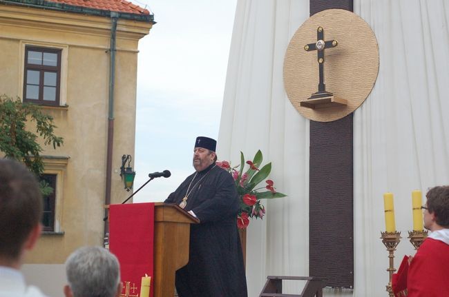Odpust u Dominiaknów