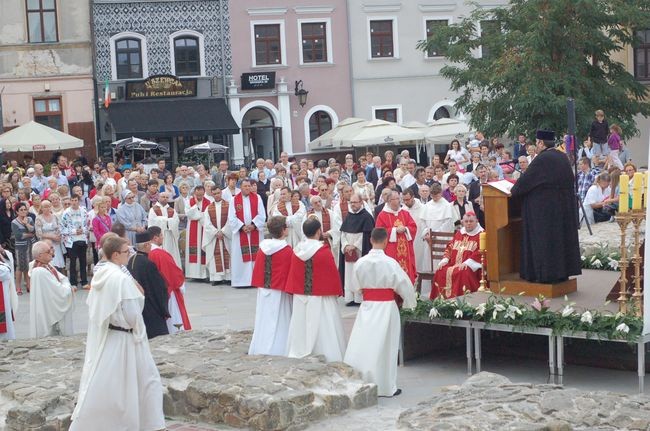Odpust u Dominiaknów
