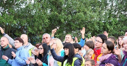 Dla wspólnoty Miłość i Miłosierdzie Jezusa