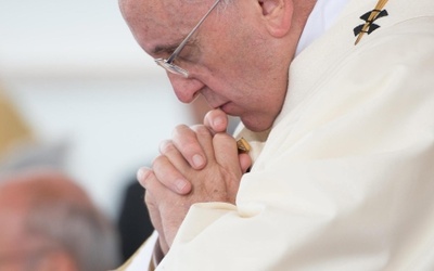 Papież o cierpieniu i posłuszeństwie