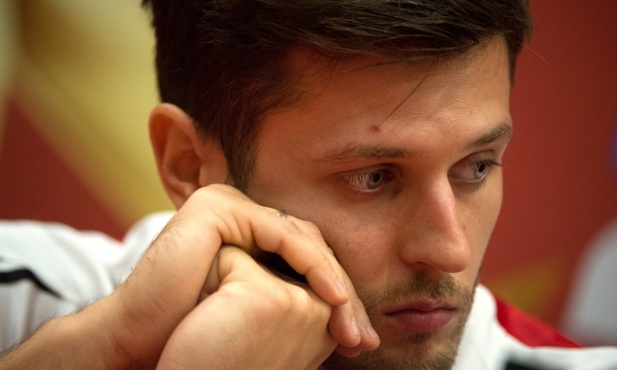 Jest szansa, że Winiarski zagra z Brazylią