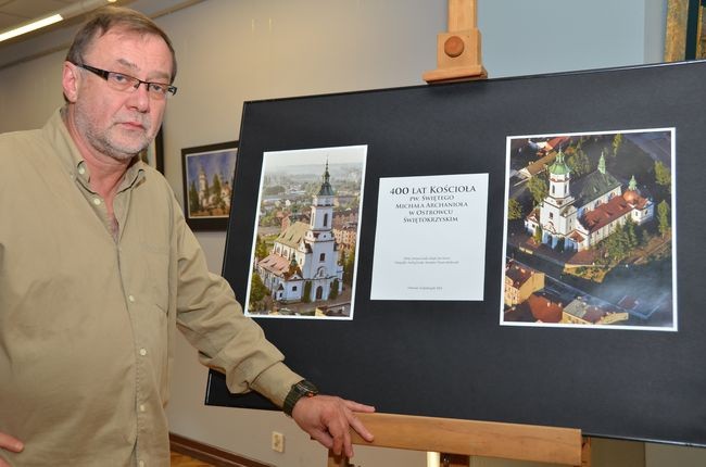 Andrzej Łada współautor albumu