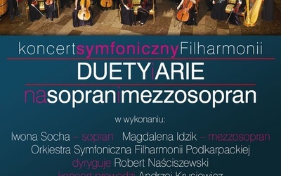 Koncert symfoniczny Filharmonii Podkarpackiej