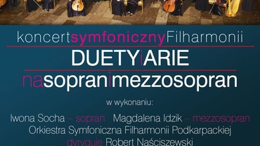 Koncert symfoniczny Filharmonii Podkarpackiej