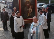 Matka Boża Latyczowska w archikatedrze