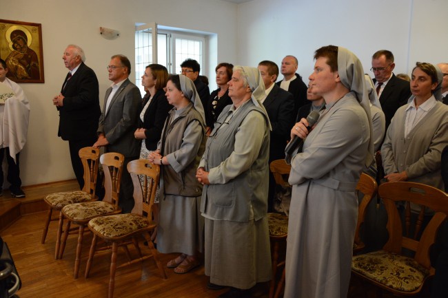 Jubileusz Domu Pomocy Społecznej w Kadłubie