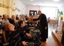 Jubileusz Domu Pomocy Społecznej w Kadłubie