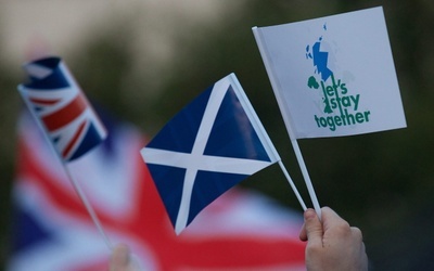 Szkoccy Polacy niechętni niepodległości Szkocji