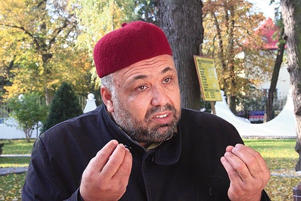 Były imam Hani Hraish ostro atakuje Muzułmański Związek Religijny, z którego został wykluczony