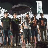 Protest demokratycznej opozycji przed siedzibą Szefa Egzekutywy w Hongkongu nie na wiele się zda. Chiny i tak zrobą to, co będą chciały