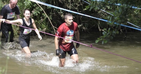 Ekstremalny sukces policjantki