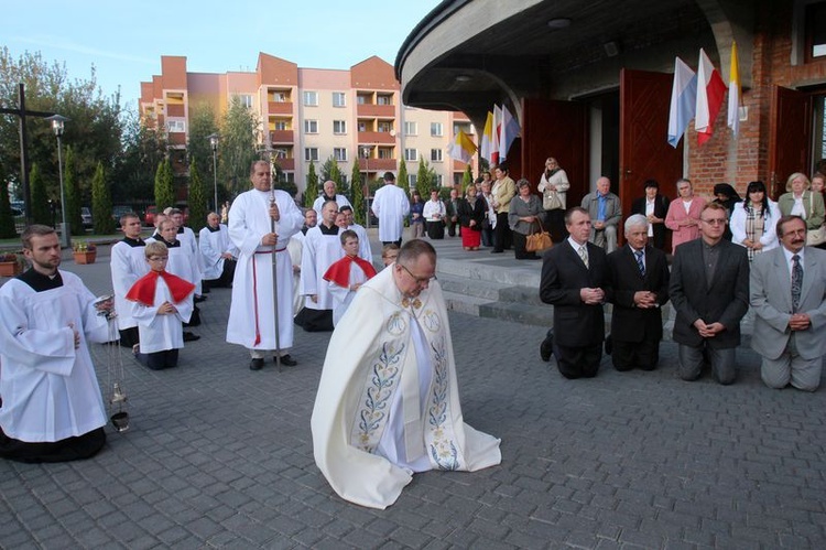 Obraz MB Latyczowskiej u marianów