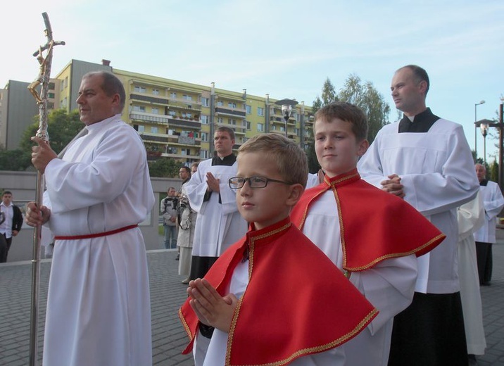 Obraz MB Latyczowskiej u marianów