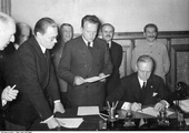 Lider AfD w Bundestagu: Zawarcie paktu Ribbentrop-Mołotow było słuszną decyzją