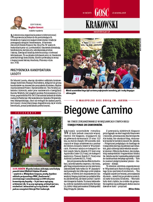 Krakowski 38/2014