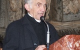Ks. dr Ryszard Banach, przewodniczący komisji