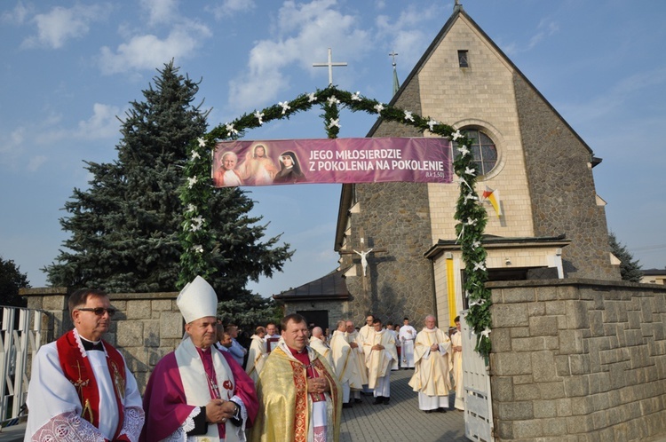 Oczekiwanie w Borzęcinie Dolnym