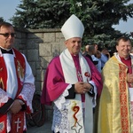 Nawiedzenie w Borzęcinie Dolnym