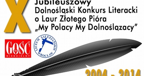 Sięgnij po złote pióro