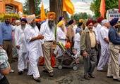 Papieska Rada do Sikhów: kultura troski najbogatszym zasobem dla ludzkości