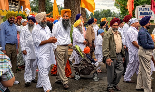 Papieska Rada do Sikhów: kultura troski najbogatszym zasobem dla ludzkości