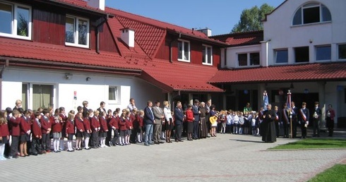 Jubileusz niezwykłej szkoły
