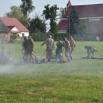 Piknik historyczny w Kozłowie Szlacheckim