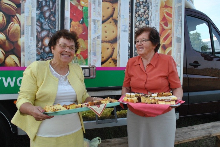 Piknik historyczny w Kozłowie Szlacheckim