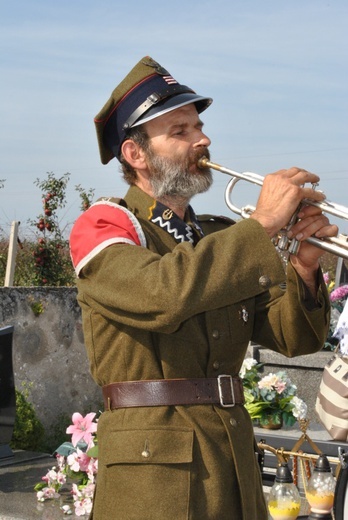 Piknik historyczny w Kozłowie Szlacheckim