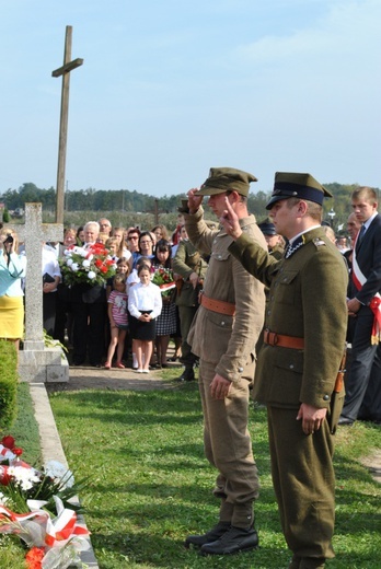 Piknik historyczny w Kozłowie Szlacheckim