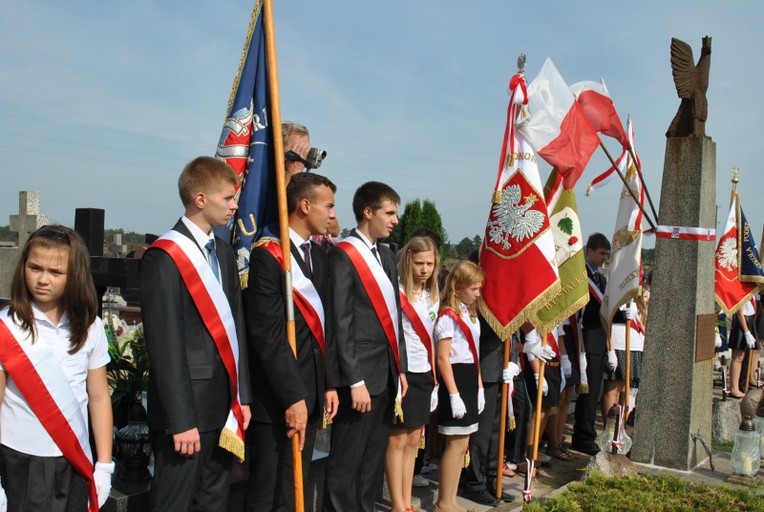 Piknik historyczny w Kozłowie Szlacheckim