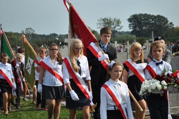 Piknik historyczny w Kozłowie Szlacheckim