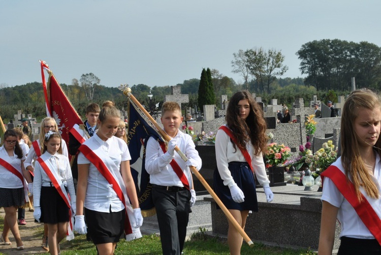 Piknik historyczny w Kozłowie Szlacheckim