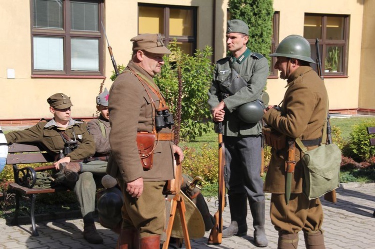 Młodzi uczcili rocznicę najazdu ZSRR na Polskę 