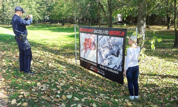 "Wybierz życie" gorszy władze miasta