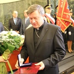 Abp Józef Kupny honorowym obywatelem Chorzowa