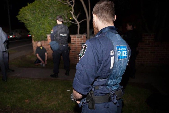 Dżihadyści planowali ścinanie głów w Sydney