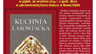 Kuchnia lasowiacka