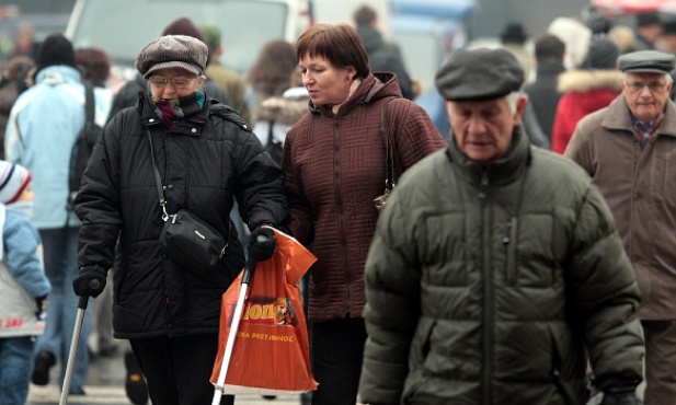 Osoby starsze nie są "obciążeniem demograficznym"