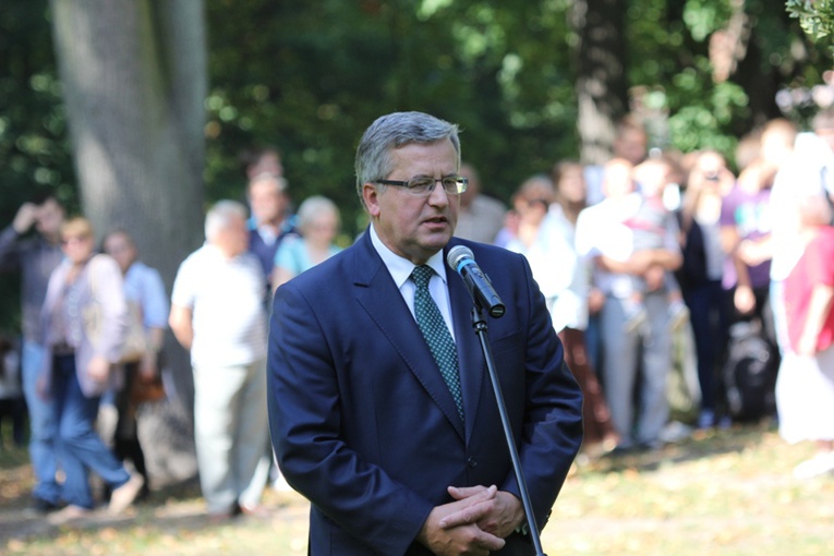 Otwarcie Parku w Skierniewicach