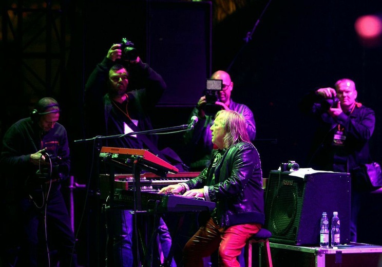 Pożegnalny koncert Budki Suflera