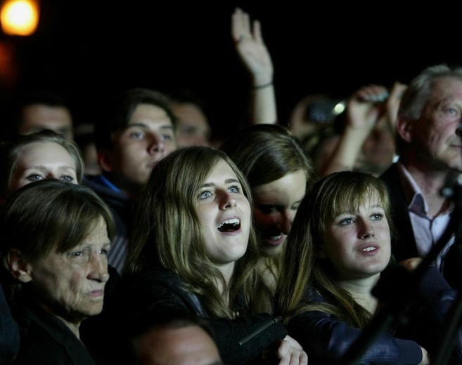 Pożegnalny koncert Budki Suflera