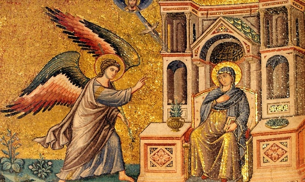 Zwiastowanie Najświętszej Maryi Panny