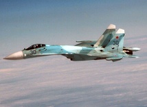 Rosyjskie samoloty bojowe naruszyły przestrzeń Szwecji
